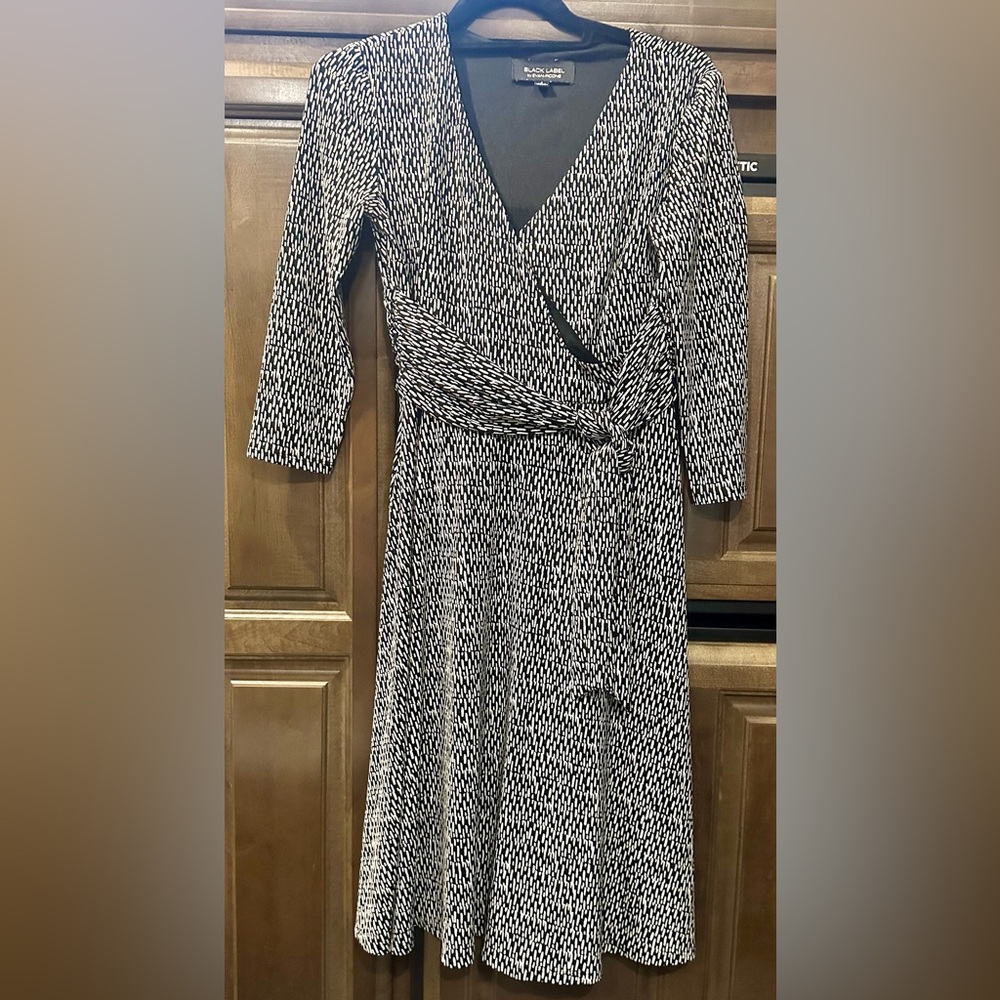 Black Label by Evan-Picone Dress